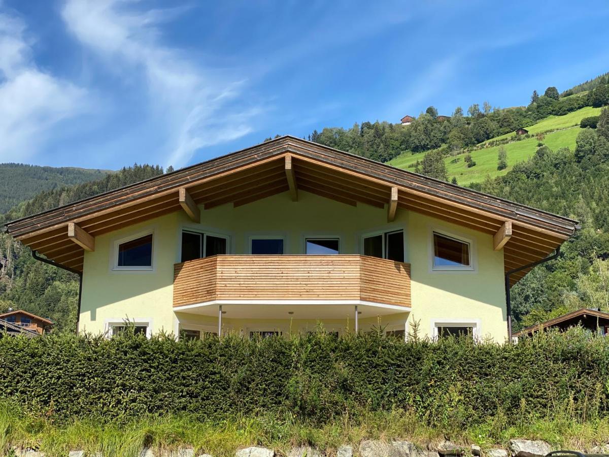 Villa Deningfeld Нойкірхен-ам-Гросфенедігер Екстер'єр фото