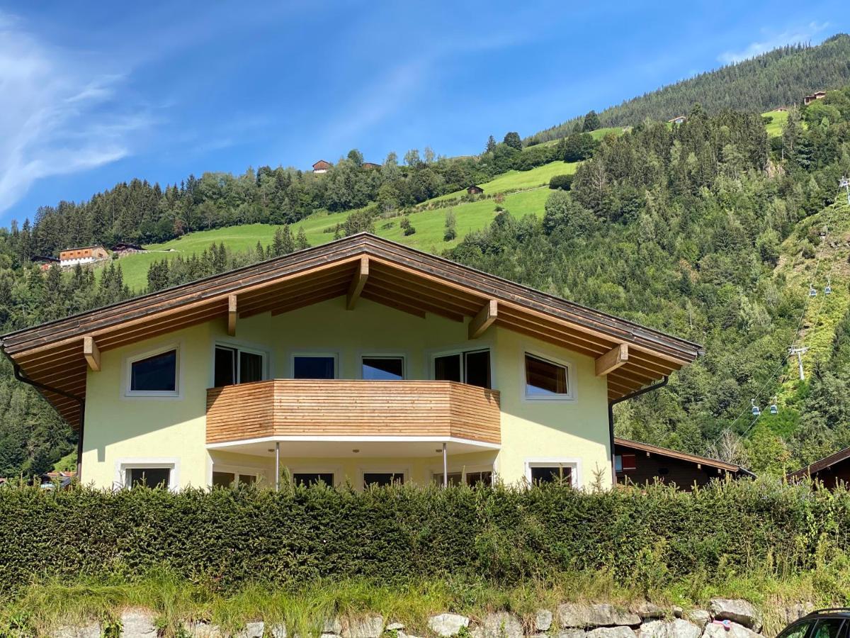 Villa Deningfeld Нойкірхен-ам-Гросфенедігер Екстер'єр фото
