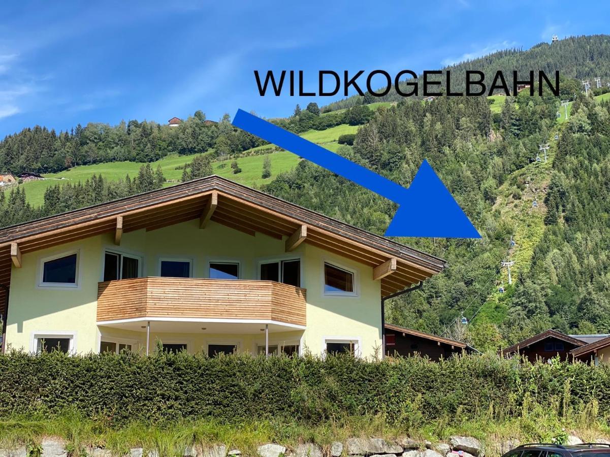 Villa Deningfeld Нойкірхен-ам-Гросфенедігер Екстер'єр фото