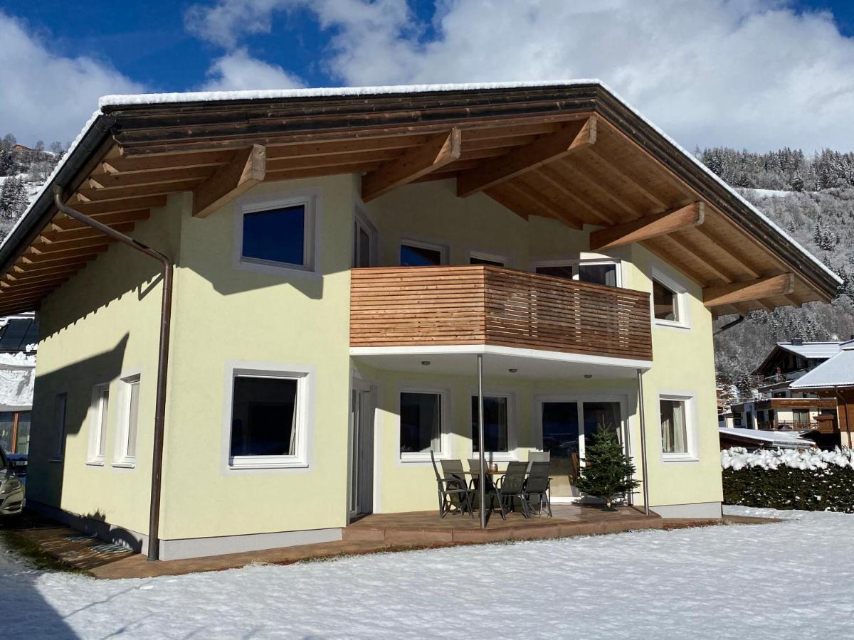 Villa Deningfeld Нойкірхен-ам-Гросфенедігер Екстер'єр фото